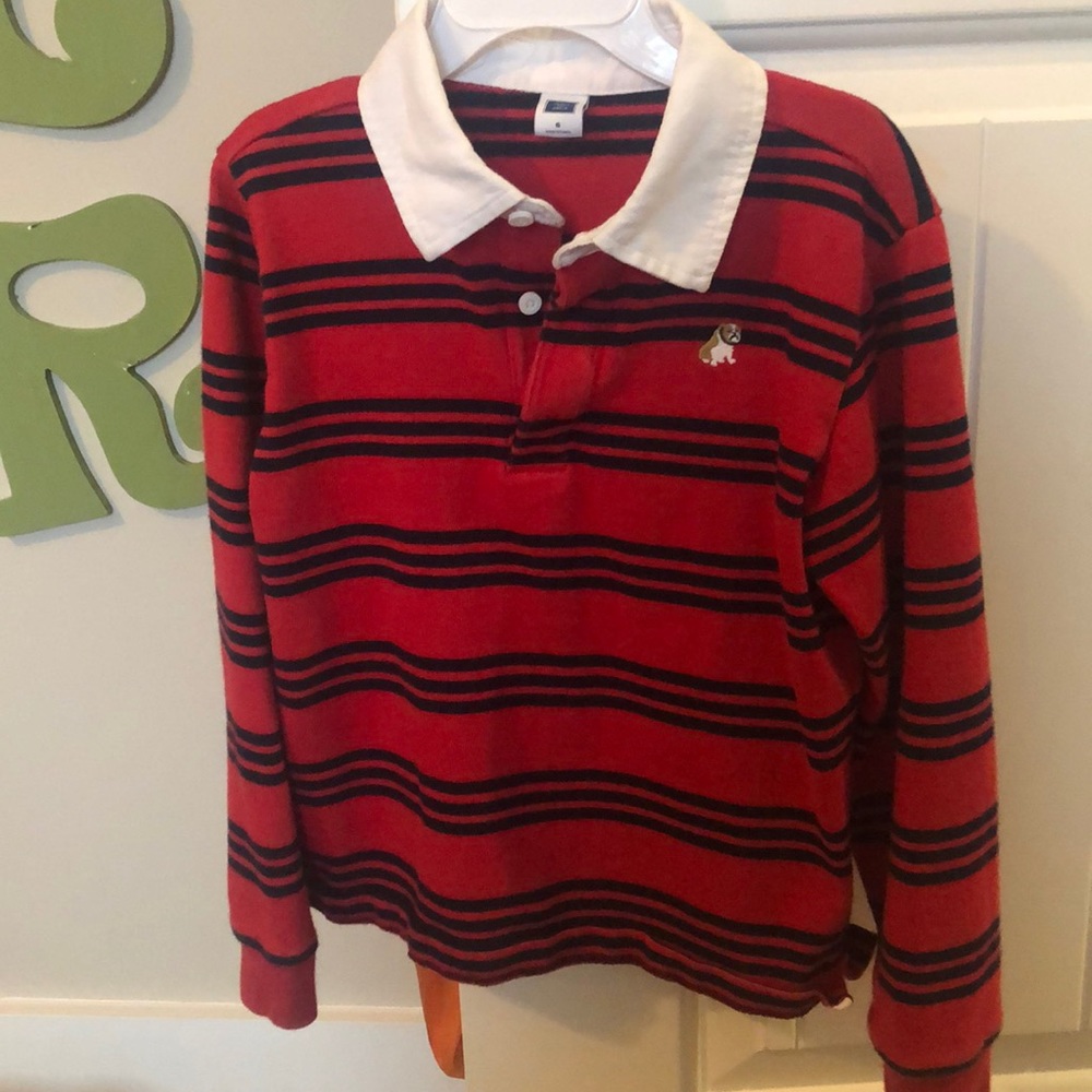 Janie and Jack shirt
